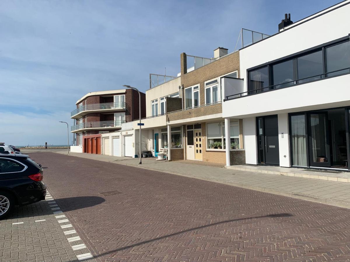 Strand En Meer Katwijk aan Zee Zewnętrze zdjęcie