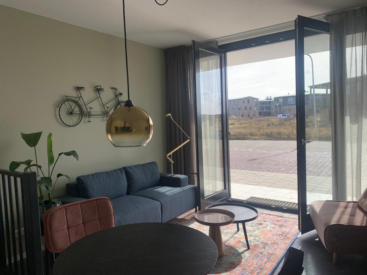 Strand En Meer Katwijk aan Zee Zewnętrze zdjęcie