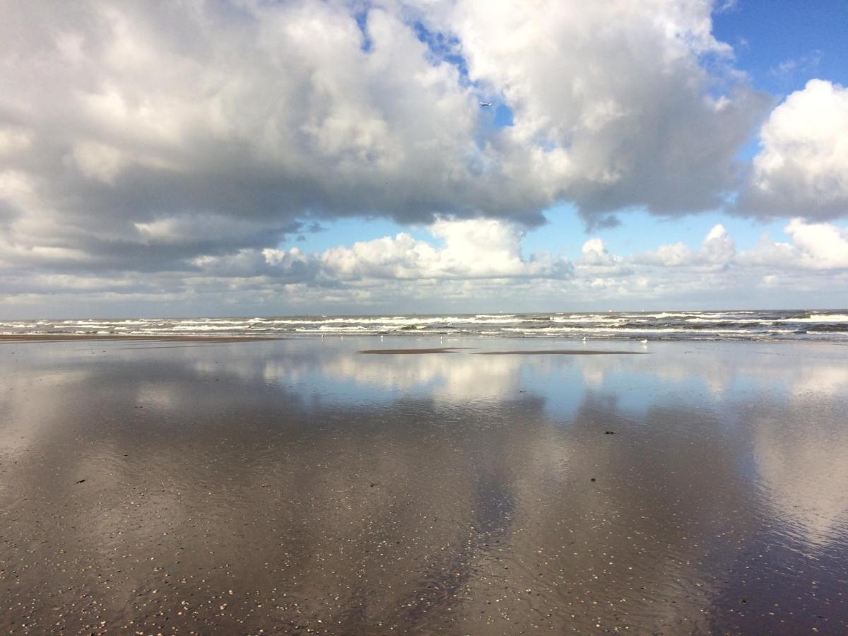 Strand En Meer Katwijk aan Zee Zewnętrze zdjęcie